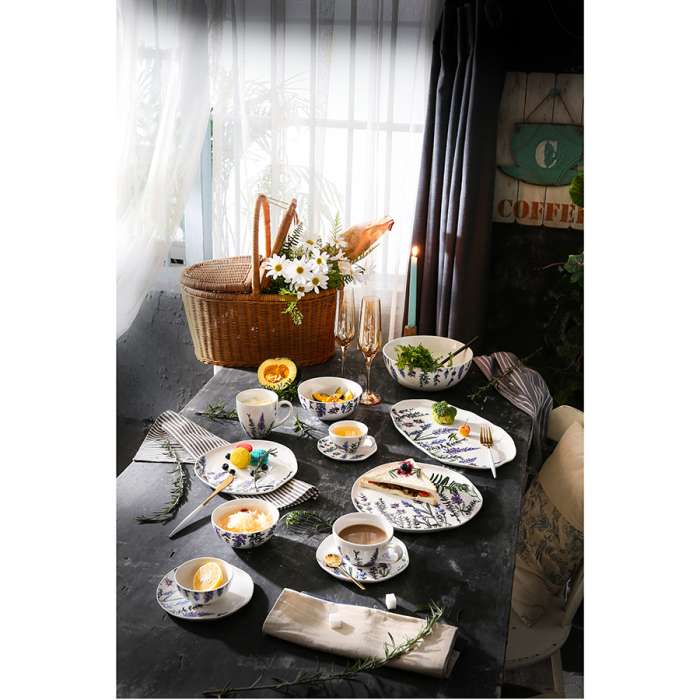 Набор кружек floral, 325 мл, 2 шт. Liberty Jones LJ_SB_MU325