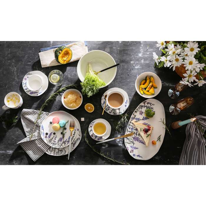 Набор кружек floral, 325 мл, 2 шт. Liberty Jones LJ_SB_MU325