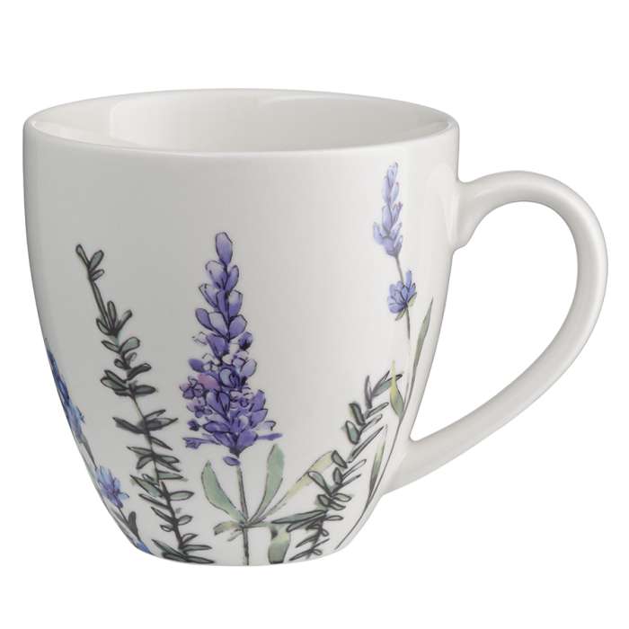 Набор кружек floral, 325 мл, 2 шт. Liberty Jones LJ_SB_MU325