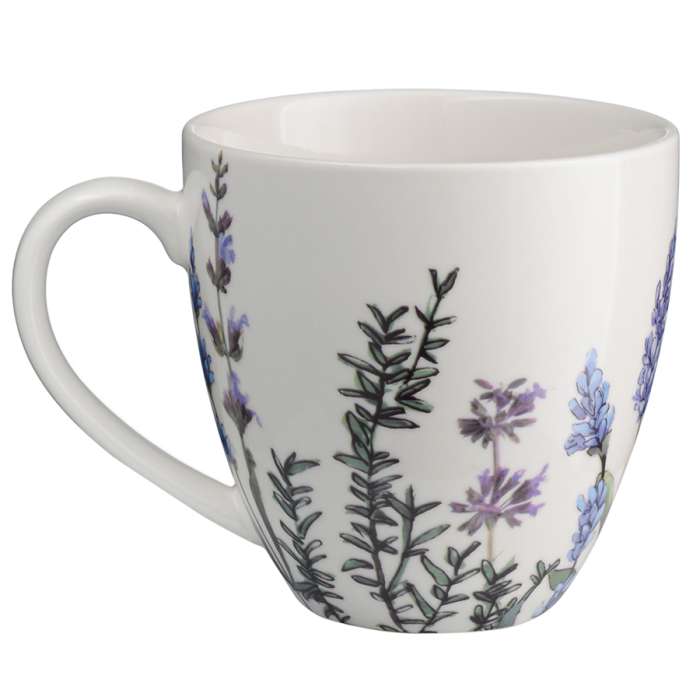 Набор кружек floral, 325 мл, 2 шт. Liberty Jones LJ_SB_MU325