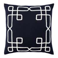 Подушка декоративная navy story из коллекции sea treasures, 45х45 см Tkano TK25-CU0002