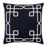 Подушка декоративная navy story из коллекции sea treasures, 45х45 см Tkano TK25-CU0002