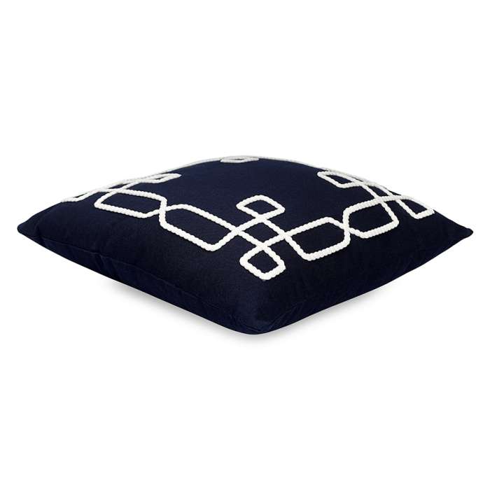 Подушка декоративная navy story из коллекции sea treasures, 45х45 см Tkano TK25-CU0002