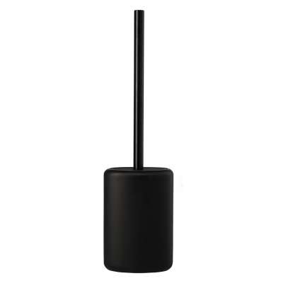 Ершик для унитаза slim, черный Bergenson Bjorn Bath BB0000940