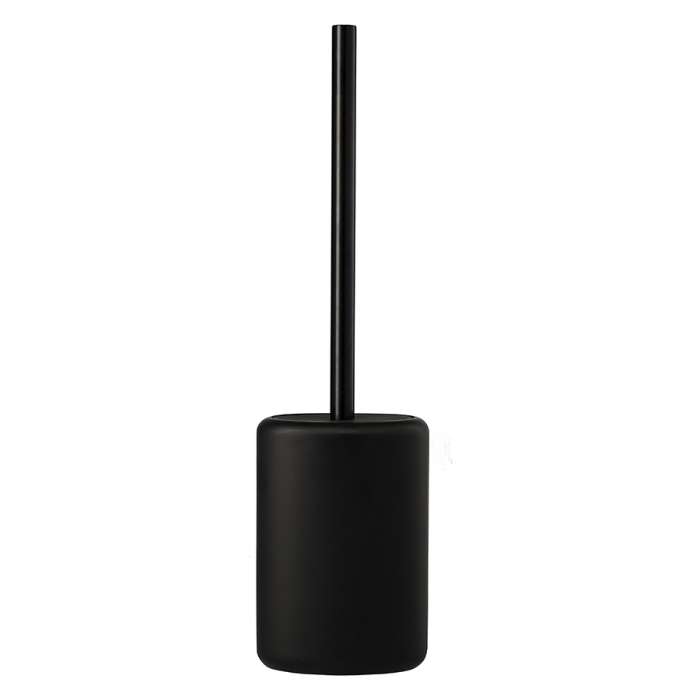 Ершик для унитаза slim, черный Bergenson Bjorn Bath BB0000940