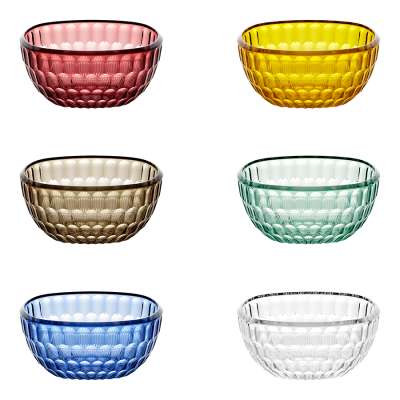 Набор чаш vanity, D12 см, 6 шт. Guzzini 129700AR52