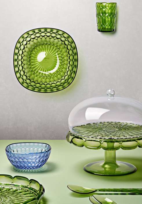 Набор чаш vanity, D12 см, 6 шт. Guzzini 129700AR52