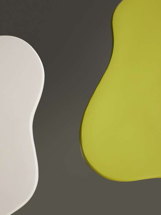 Столик приставной fluid, 56х52 см, морская пена Bergenson Bjorn BB0000903