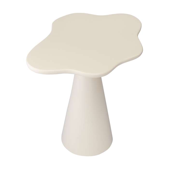 Столик приставной fluid, 56х52 см, морская пена Bergenson Bjorn BB0000903