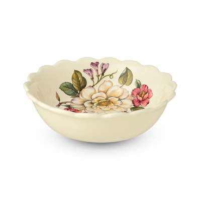 Nuova Cer Тарелка суповая 2 штуки Petali di Primavera 20.5 см Nuova Cer 7410/3-2PDP