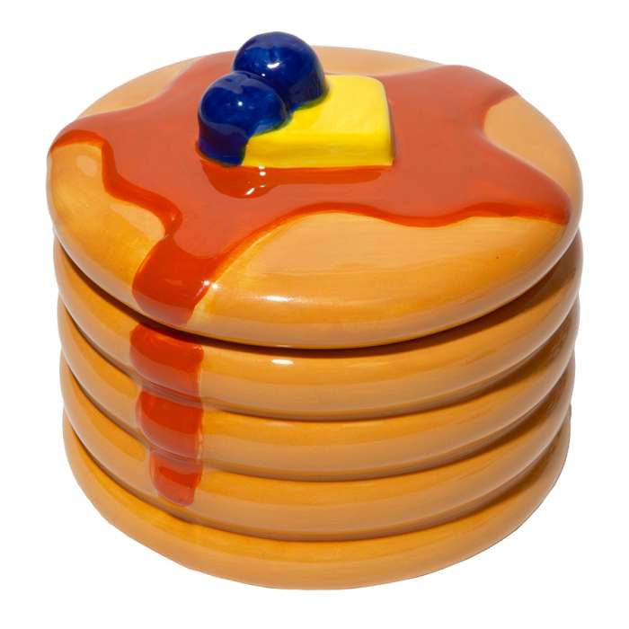 Шкатулка для украшений good morning, pancakes DOIY DYBOXGMPAN