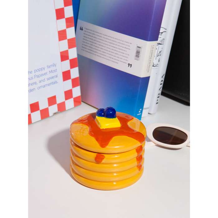 Шкатулка для украшений good morning, pancakes DOIY DYBOXGMPAN
