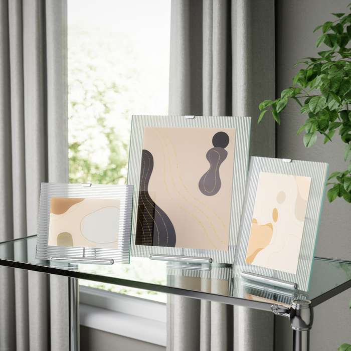 Фоторамка flute, 16х20 см, хром UMBRA 1021416-158