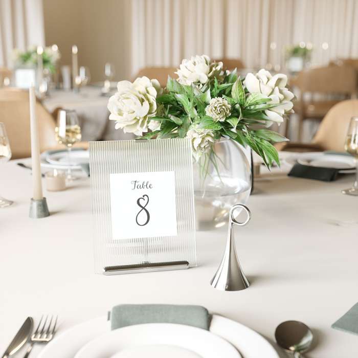 Фоторамка flute, 16х20 см, хром UMBRA 1021416-158