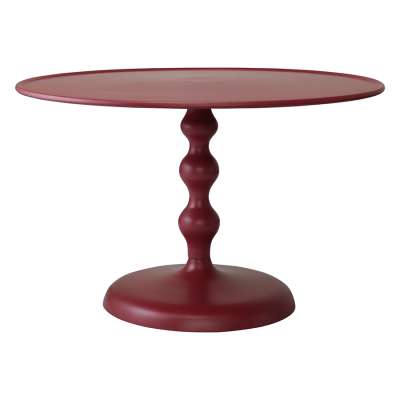 Столик кофейный fluid, D59 см, жженый оранжевый Bergenson Bjorn BB0000899