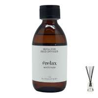 Наполнитель для диффузора the olphactory, relax, white musk, 250 мл Ambientair RC250MBTO