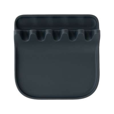 Подставка для кухонных инструментов smart helper, 17х17 см, графит Smart Solutions SS0000424