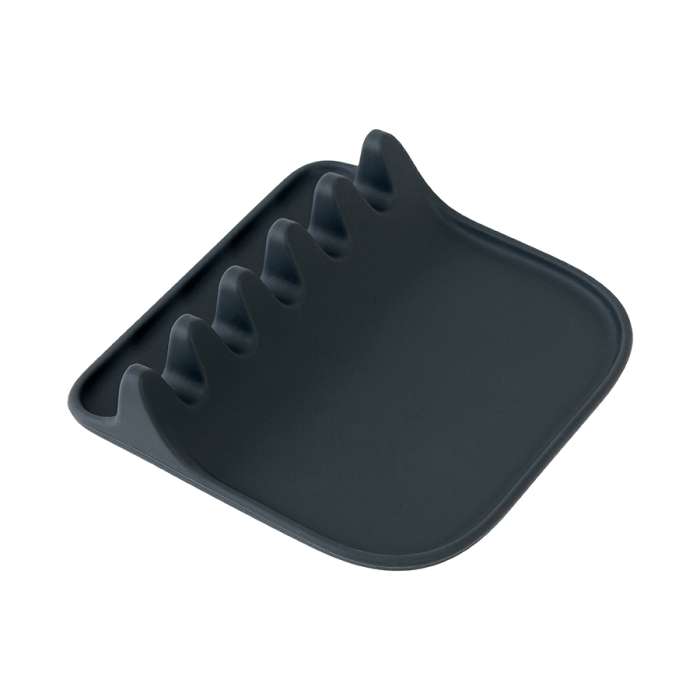 Подставка для кухонных инструментов smart helper, 17х17 см, графит Smart Solutions SS0000424