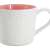 Кружка Frost, коралловая, 0,45 л HOME &amp; STYLE HS9-2056-C