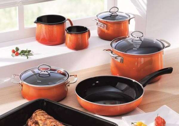 Кружка с носиком, 14 см, 1,7 л CORALL RIESS 0673-034