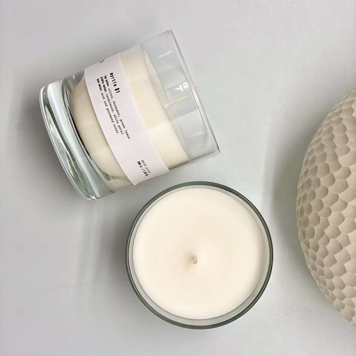 Свеча ароматическая lab co, myrtle, 40 ч Ambientair VV040SBLB