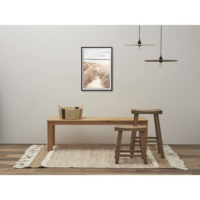 Светильник подвесной vinger, D61х8 см, бежевый Bergenson Bjorn BB0000338