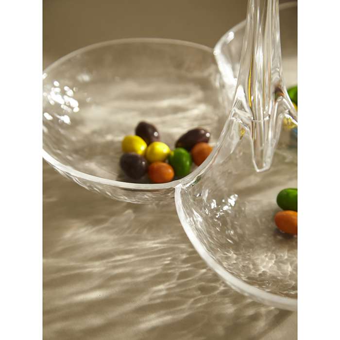 Набор менажниц arctic, прозрачный, 2 шт. Liberty Jones LJ0000348