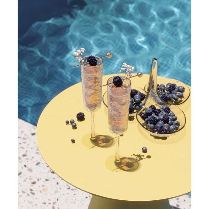 Набор менажниц arctic, прозрачный, 2 шт. Liberty Jones LJ0000348