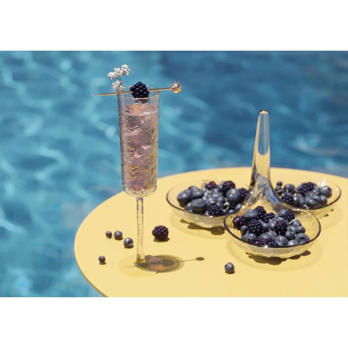 Набор менажниц arctic, прозрачный, 2 шт. Liberty Jones LJ0000348