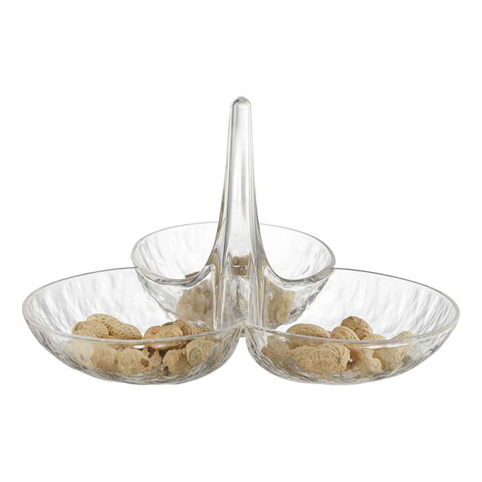 Набор менажниц arctic, прозрачный, 2 шт. Liberty Jones LJ0000348