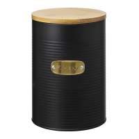 Банка для хранения сладостей irmel, 2,5 л, графит Smart Solutions SS0000187