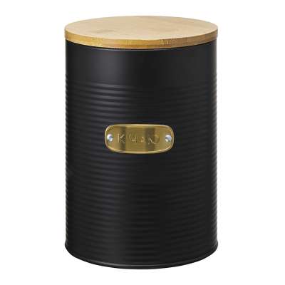 Банка для хранения сладостей irmel, 2,5 л, графит Smart Solutions SS0000187