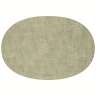 Салфетка подстановочная овальная двухсторонняя fabric, мятная Guzzini 22604660