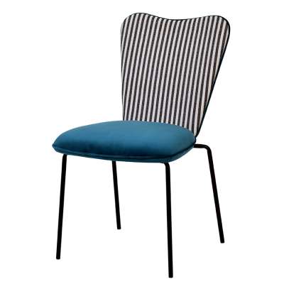 Стул pompadour, велюр, изумрудный Bergenson Bjorn BB0000826