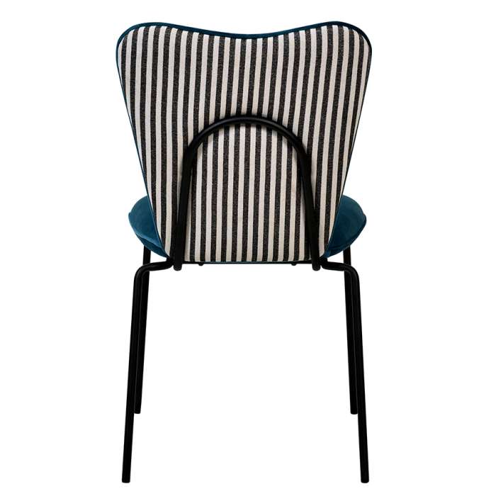 Стул pompadour, велюр, изумрудный Bergenson Bjorn BB0000826