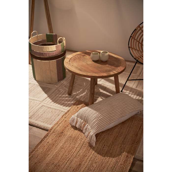 Корзина плетеная bongo nature из коллекции ethnic, размер l Tkano TK24-ST_BA0004