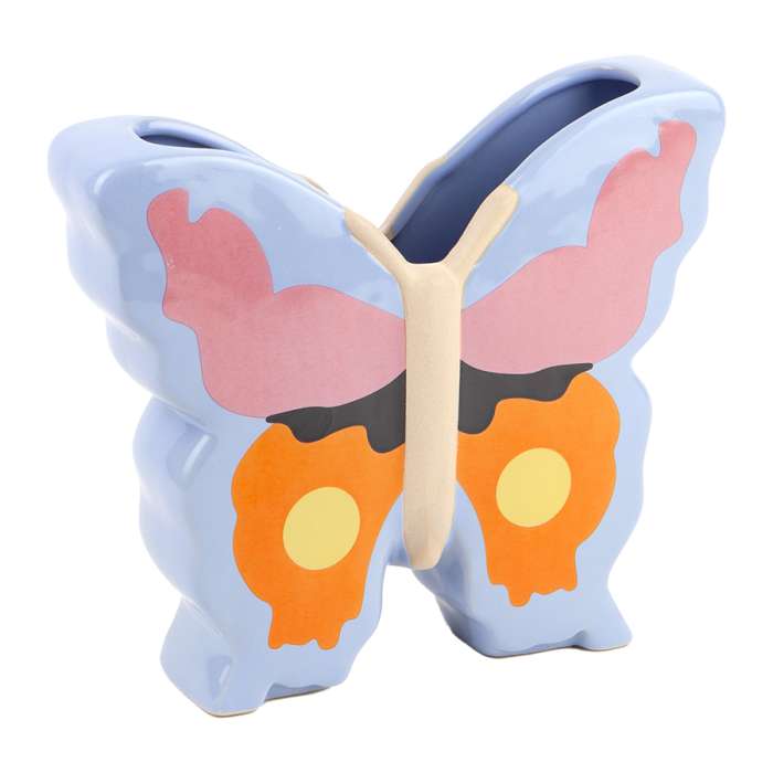 Ваза woodland, butterfly, 20 см DOIY DYVASWOOBU