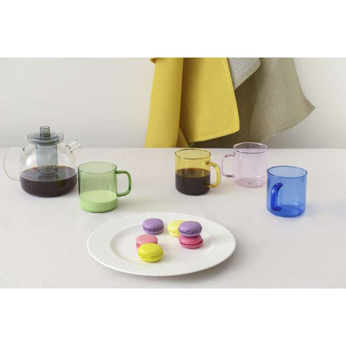 Чайник стеклянный, 750 мл, серый Smart Solutions KW-SS-TP-GLS-GR-750