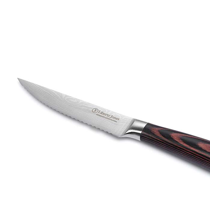 Набор ножей для стейка Butcher, 11,5 см, 6 шт. LIBERTY JONES LJ0000398