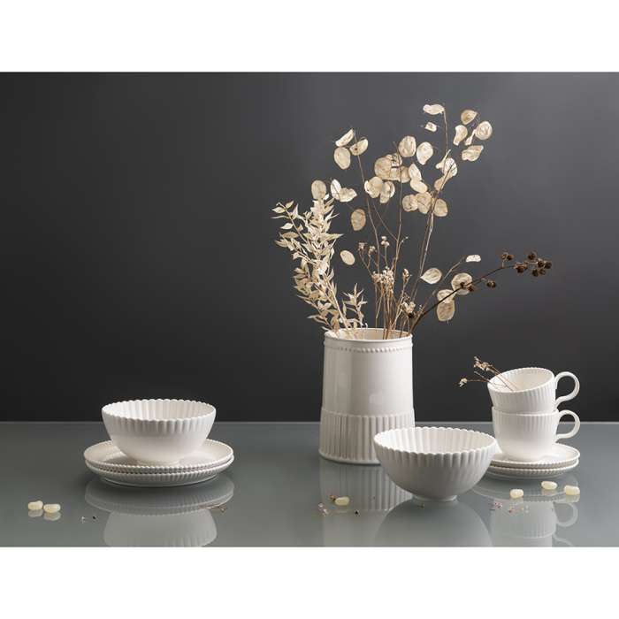 Подставка для кухонных аксессуаров белого цвета из коллекции kitchen spirit Tkano TK22-TW_TOL0001