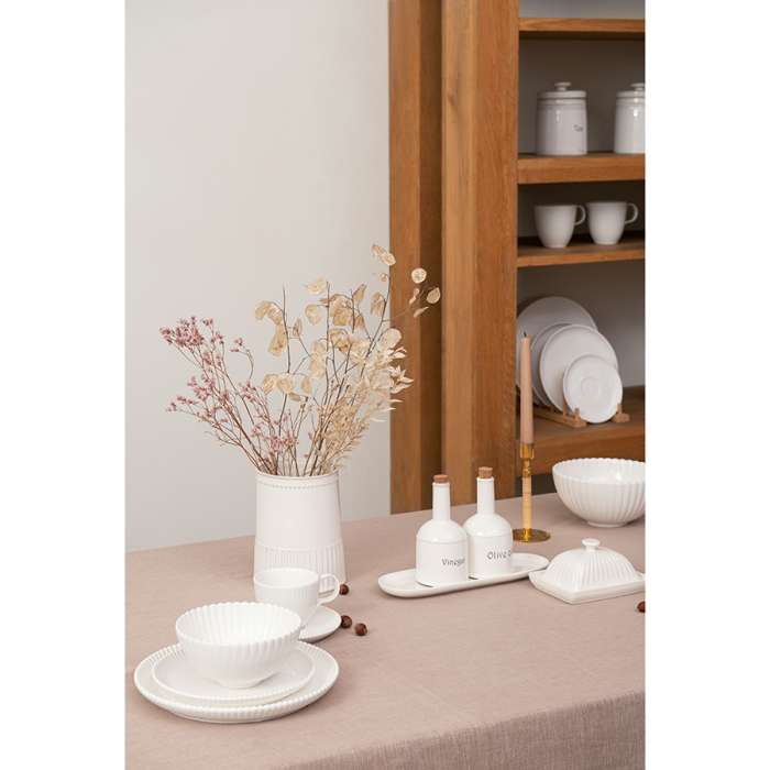 Подставка для кухонных аксессуаров белого цвета из коллекции kitchen spirit Tkano TK22-TW_TOL0001