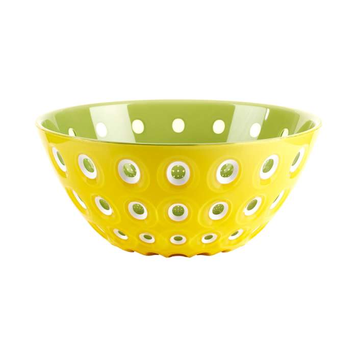 Салатник le murrine, D20 см, желтый Guzzini 279420292