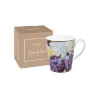 Кружка "Прекрасная сирень" в подарочной коробке. Koenitz 11 5 255 2756