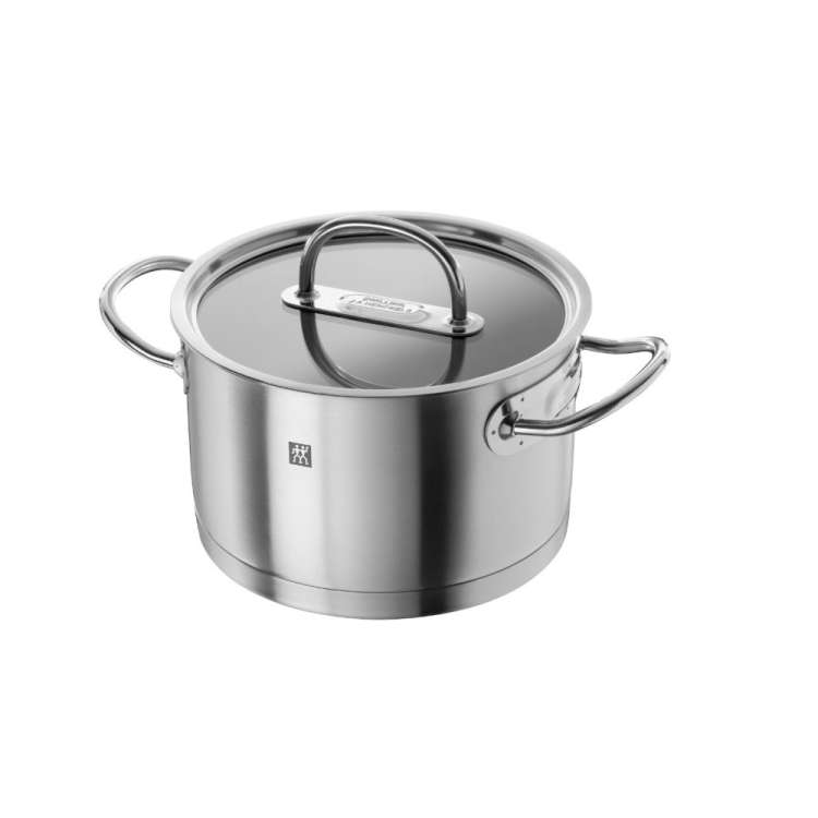 Кастрюля 24 см 6 л ZWILLING Prime 64063-240