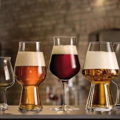 Bormioli Rocco Набор бокалов для пива Bormioli Rocco 12462/01