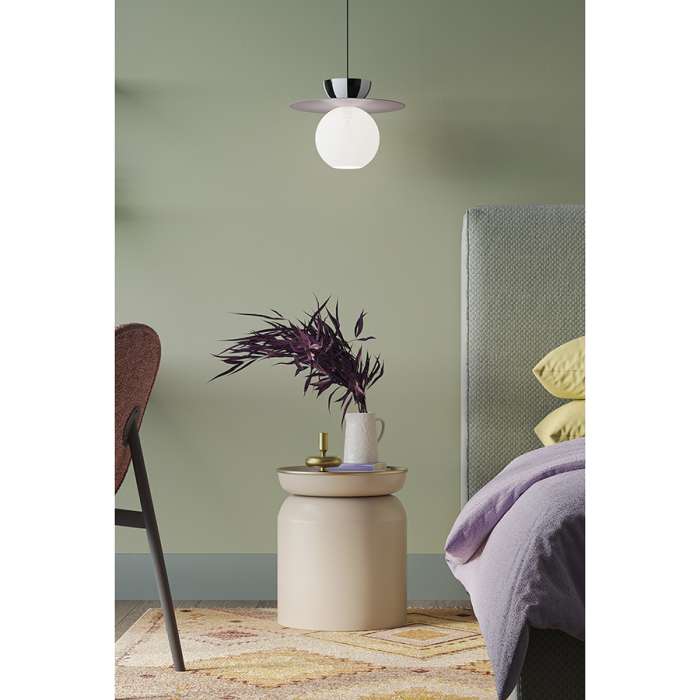 Столик журнальный ingvild, D38 см, бежевый Bergenson Bjorn BB0000380