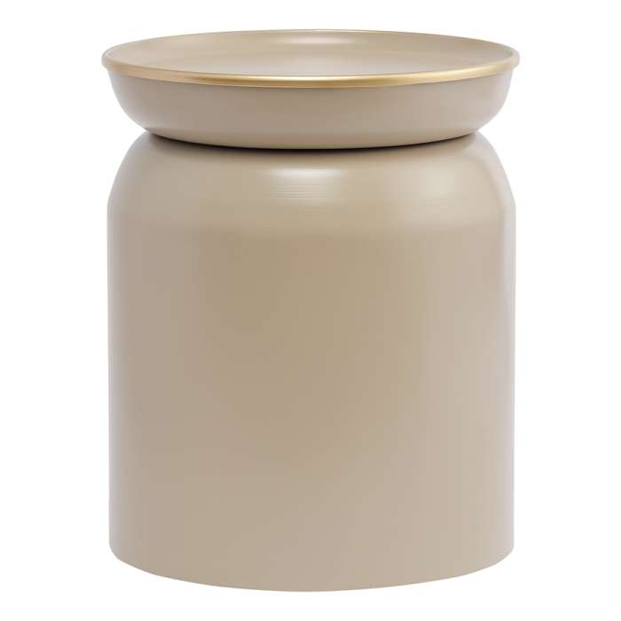 Столик журнальный ingvild, D38 см, бежевый Bergenson Bjorn BB0000380