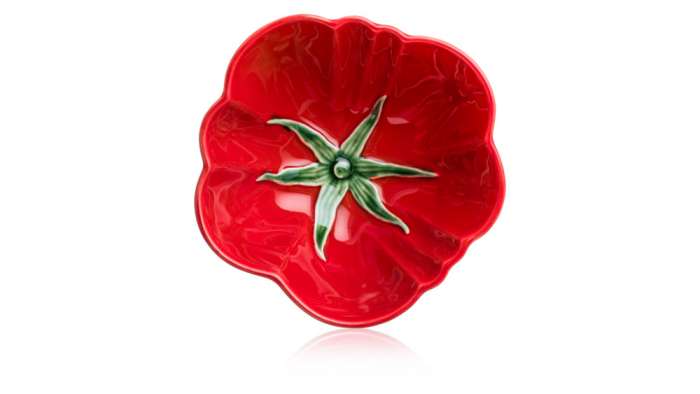 Салатник индивидуальный "Томат" 16см BORDALLO PINHEIRO BOR65022238