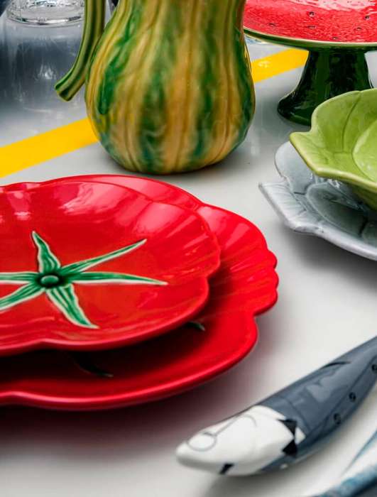 Салатник индивидуальный "Томат" 16см BORDALLO PINHEIRO BOR65022238