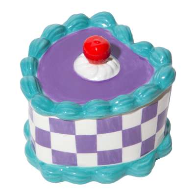 Шкатулка для украшений sweetie, heart cake DOIY DYBOXSWH